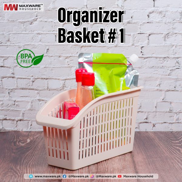 Organizer Basket # 1