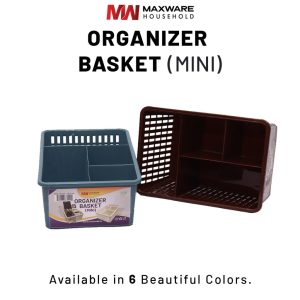 Organizer Basket Mini – maxware household 1