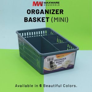 Organizer Basket Mini – maxware household 4