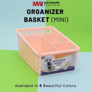 Organizer Basket Mini – maxware household 5