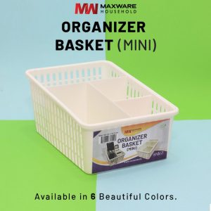 Organizer Basket Mini – maxware household 6