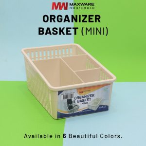 Organizer Basket Mini – maxware household 7