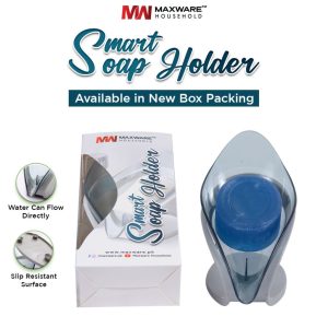 Smart Soap Holder – maxware (2)