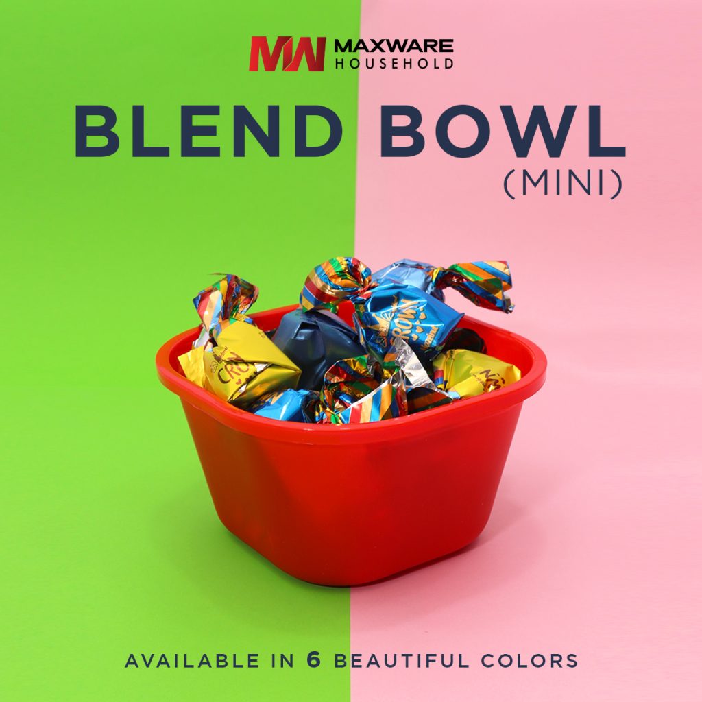 Blend Bowl Mini