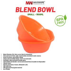 Blend Bowl Small