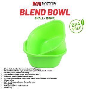 Blend Bowl Small 3