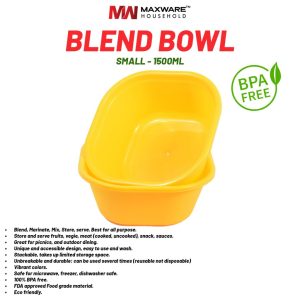 Blend Bowl Small 4