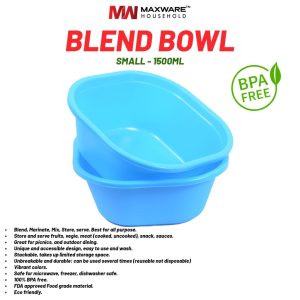 Blend Bowl Small 5