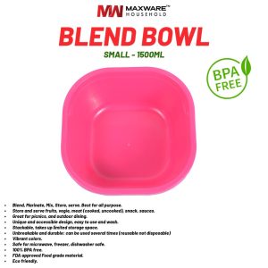 Blend Bowl Small 6