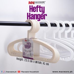 Hefty Hanger 2