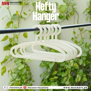 Hefty Hanger 5