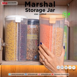 Marshal Storage Jar (6)