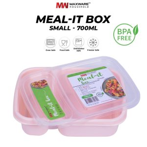 Meal it Box – Small 5