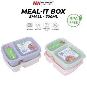 Meal it Box – Small 6