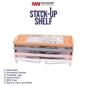 Stack-Up Shelf 3