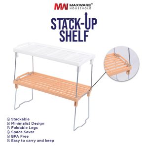 Stack-Up Shelf 6