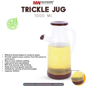Trickle-Jug—WB-5