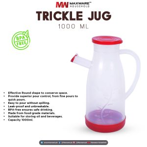 Trickle-Jug—WB-6