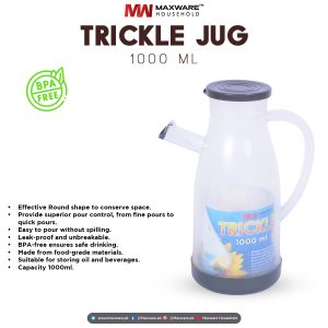 Trickle-Jug—WB-7