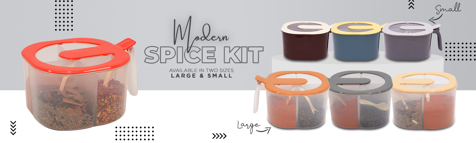 maxware household - spice kit