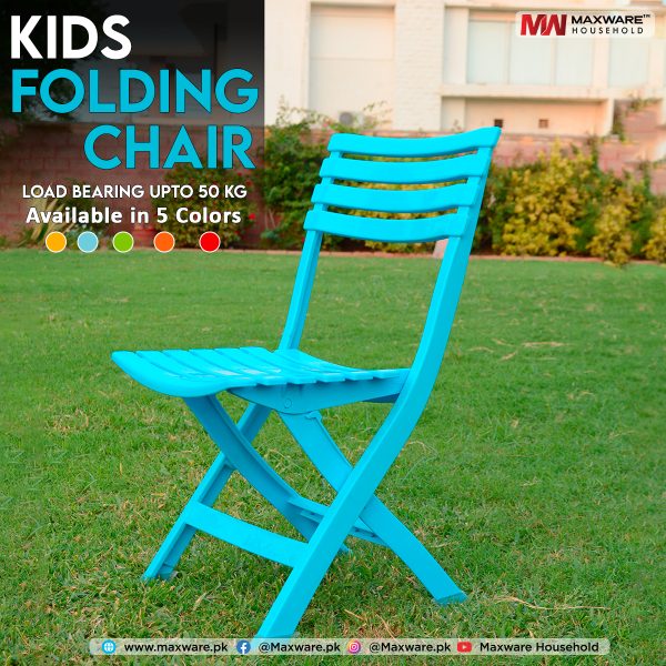 kids folding chair