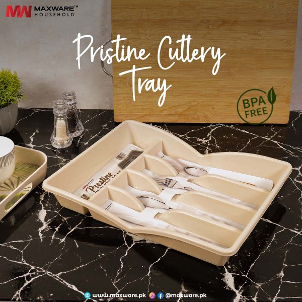03-Pristine Cutlery Tray