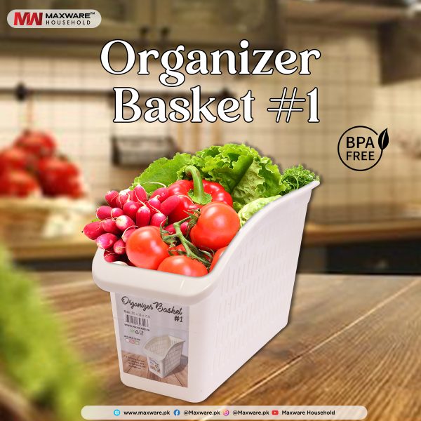 04-Organizer Basket#1