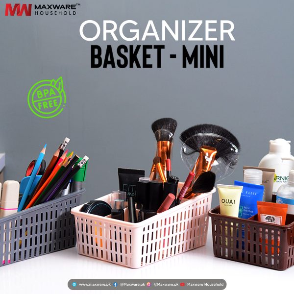 07-Organizer Basket Mini
