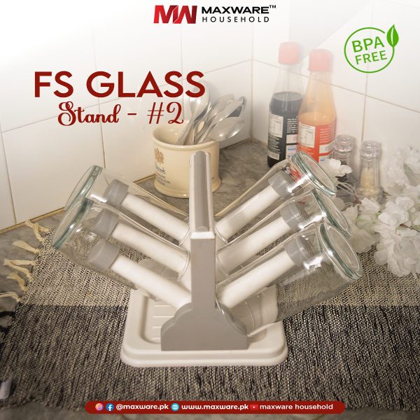 11-FS Glass Stand#2
