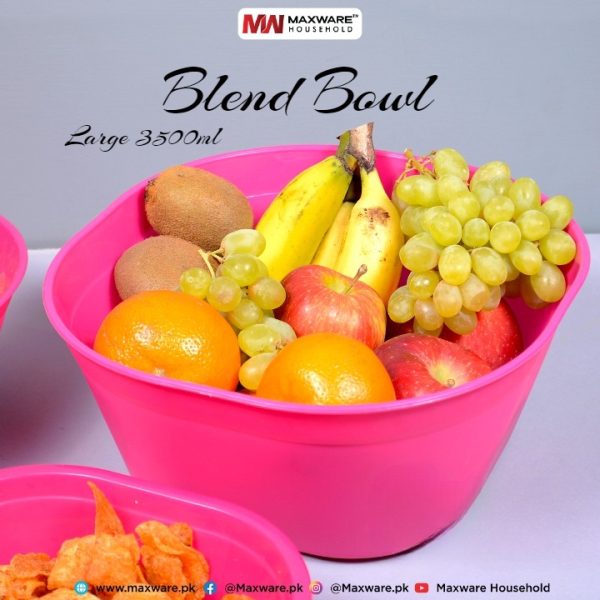 12-Blend Bowl – Large
