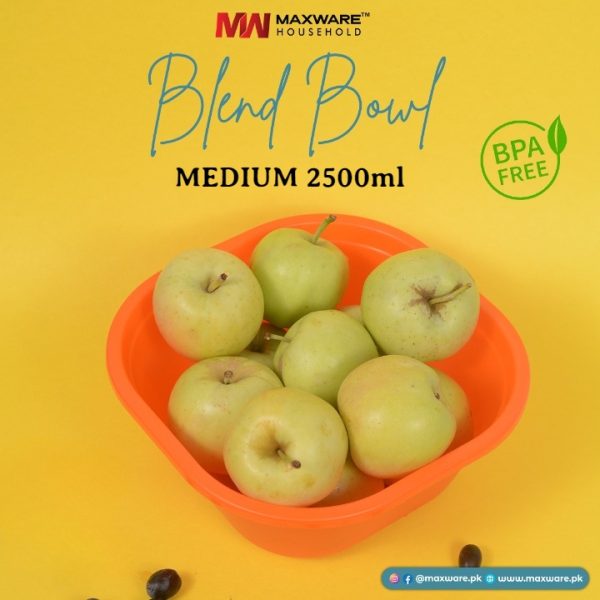 13-Blend Bowl – Medium