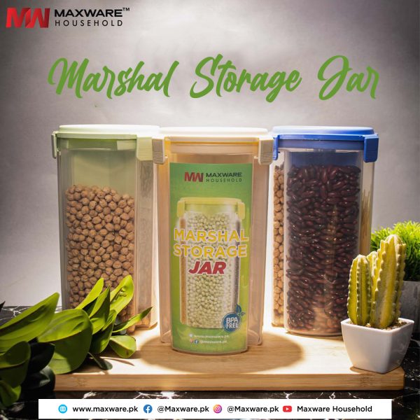 20-Marshal Storage Jar