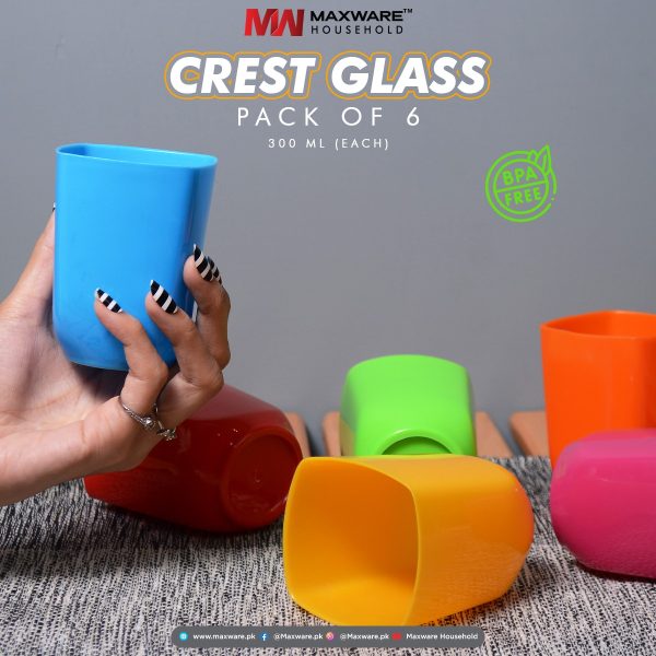 28-Crest Glass
