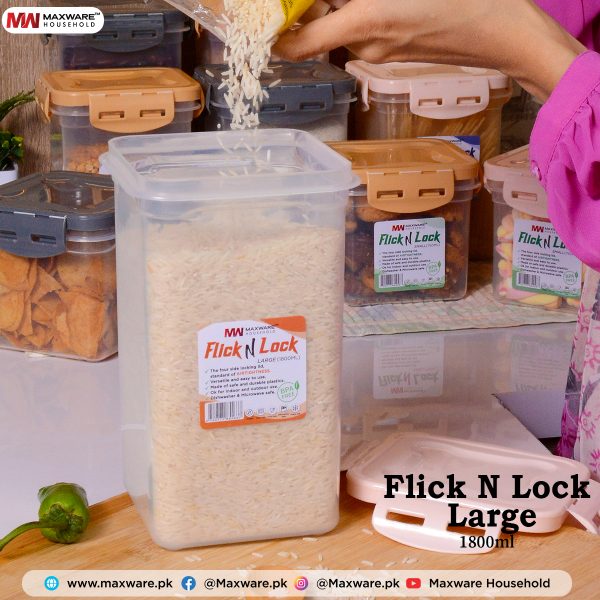 31-Flick N Lock – Large