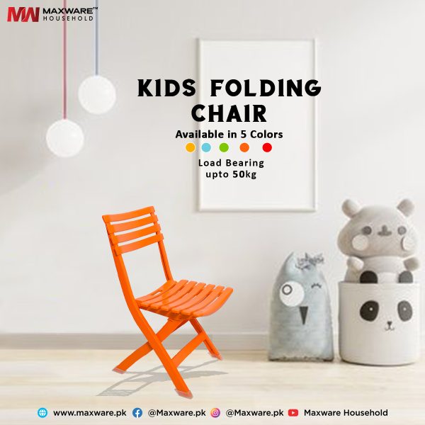 38-Kids Folding Chair