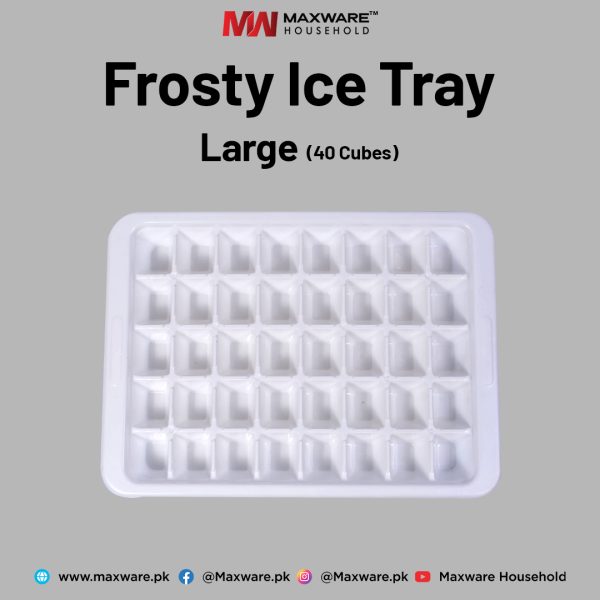 Frosty Ice Tray Large (1)