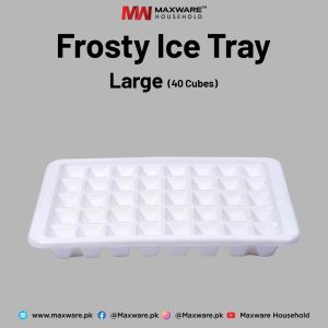Frosty Ice Tray Large (2)