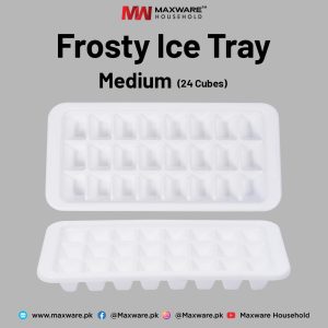 Frosty Ice Tray Medium