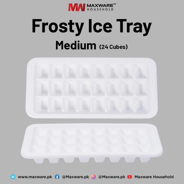 Frosty Ice Tray Medium (1)