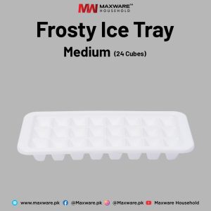 Frosty Ice Tray Medium (2)