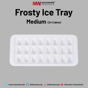 Frosty Ice Tray Medium (3)