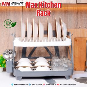 Max Kitchen Rack