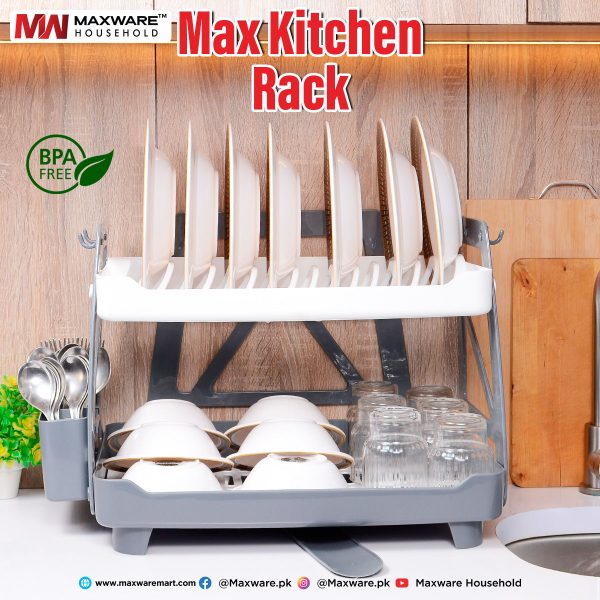 Max Kitchen Rack (1)