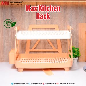 Max Kitchen Rack (3)