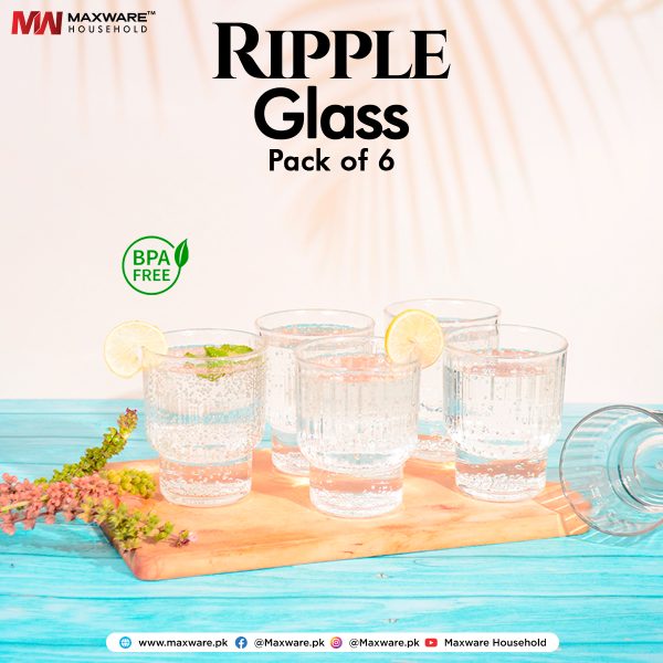 Ripple Acrylic Glass (3)