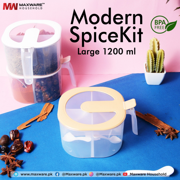 modern Spice Kit Large