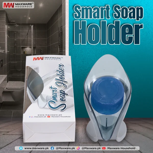 Smart Soap Holder – box pack 2
