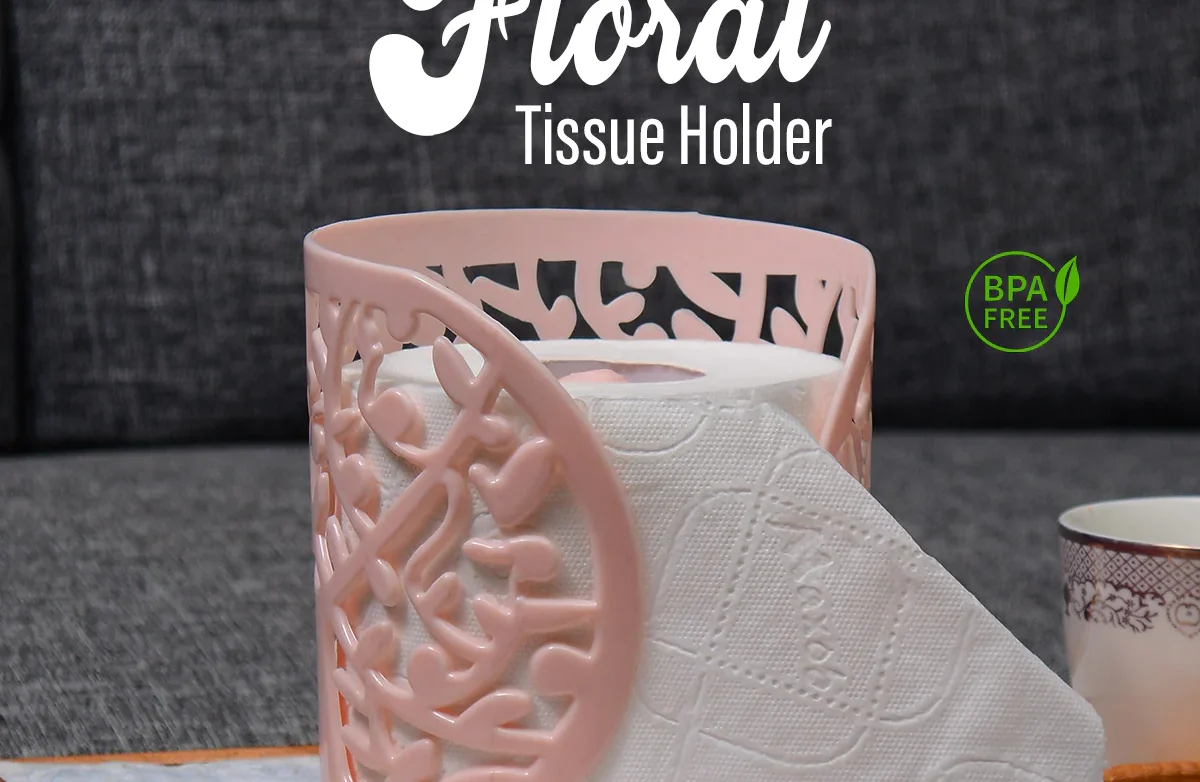 Floral Tissue Holder - Maxware Mart