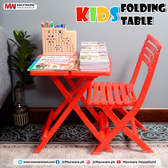 Kids Folding Table