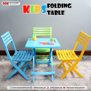 Kids Folding Table (4)